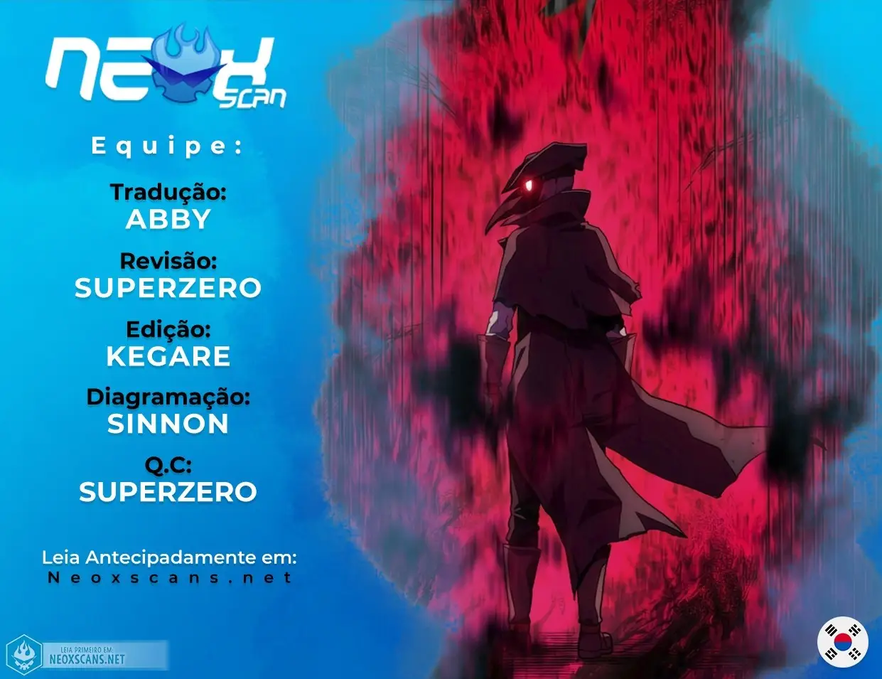 A Vingança do Cão de Caça dos Baskerville Capítulo 045 - página 1