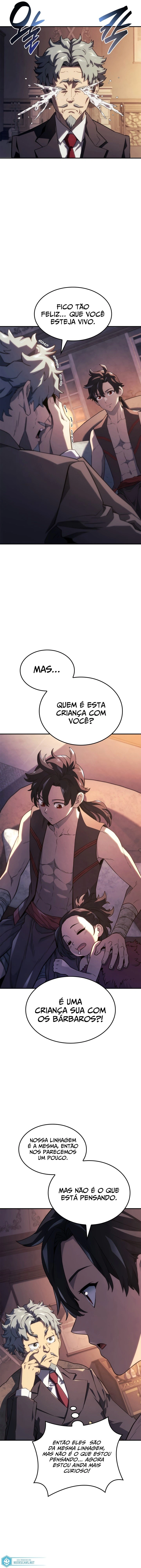 A Vingança do Cão de Caça dos Baskerville Capítulo 045 - página 3