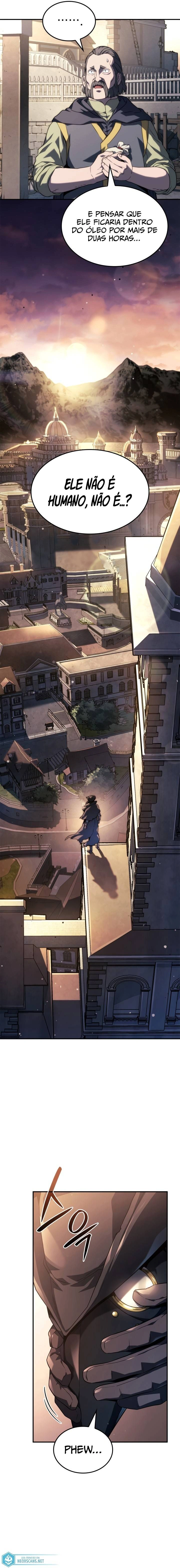 A Vingança do Cão de Caça dos Baskerville Capítulo 045 - página 15
