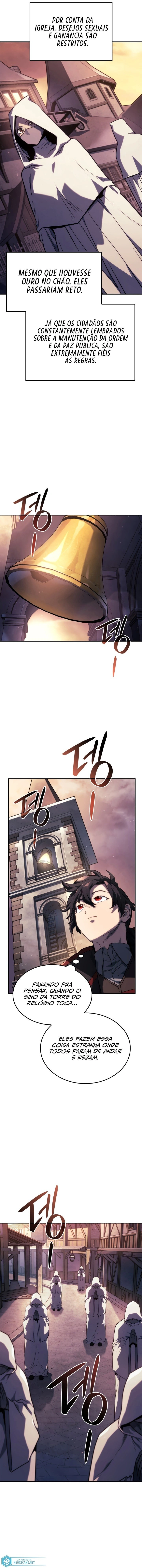 A Vingança do Cão de Caça dos Baskerville Capítulo 045 - página 17
