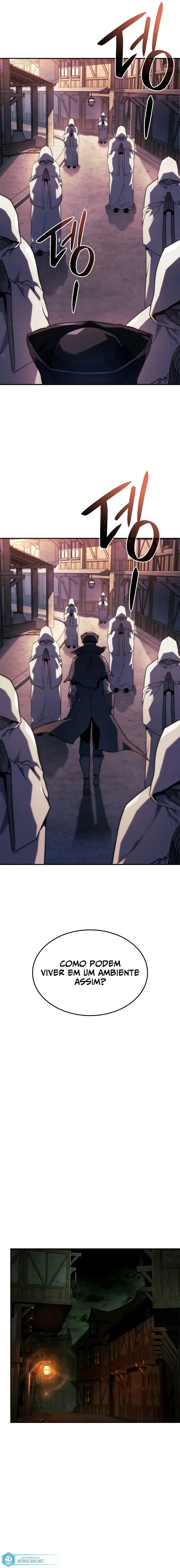 A Vingança do Cão de Caça dos Baskerville Capítulo 045 - página 18