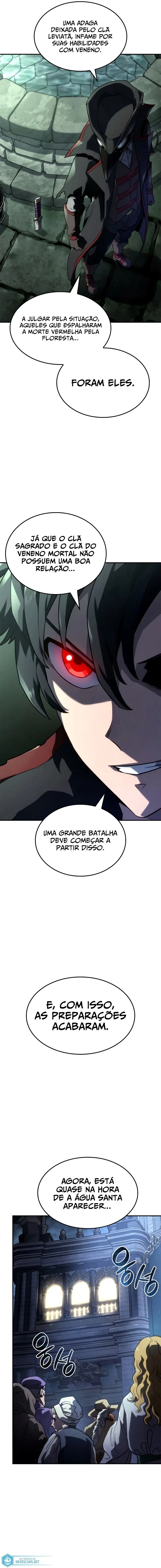 A Vingança do Cão de Caça dos Baskerville Capítulo 045 - página 23