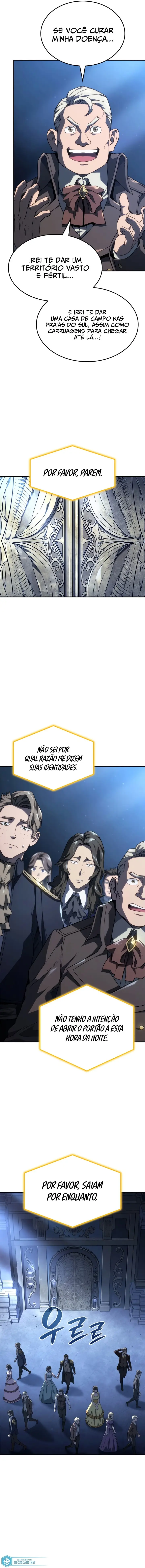 A Vingança do Cão de Caça dos Baskerville Capítulo 046 - página 4
