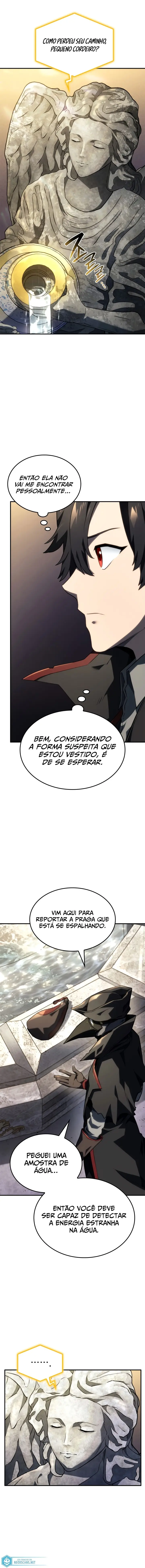 A Vingança do Cão de Caça dos Baskerville Capítulo 046 - página 9