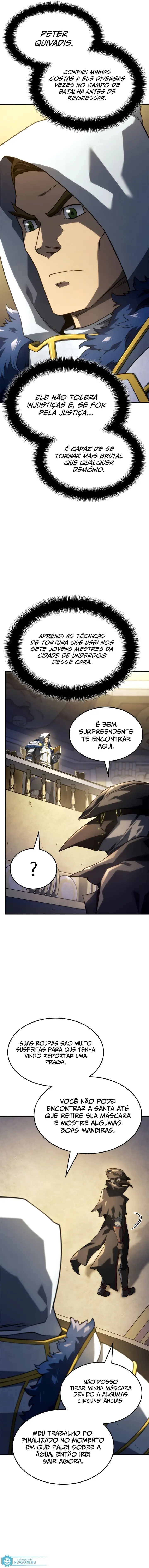 A Vingança do Cão de Caça dos Baskerville Capítulo 046 - página 12