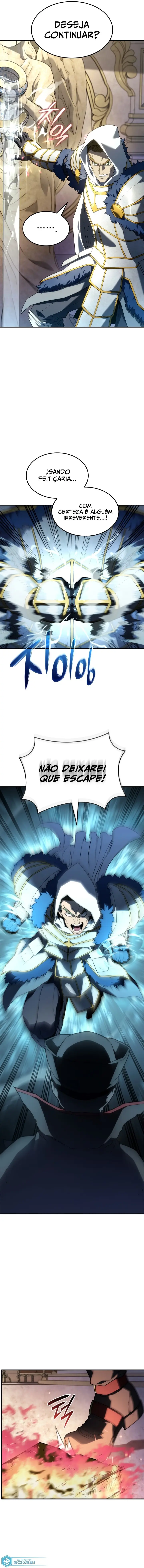 A Vingança do Cão de Caça dos Baskerville Capítulo 046 - página 20