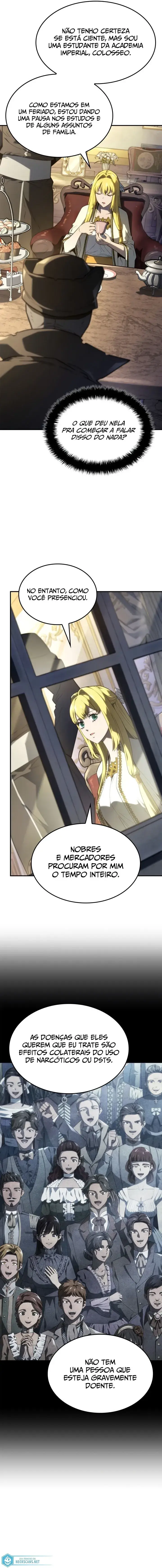 A Vingança do Cão de Caça dos Baskerville Capítulo 047 - página 5