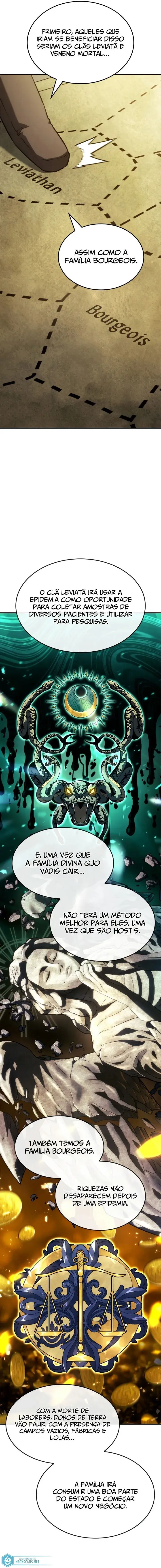 A Vingança do Cão de Caça dos Baskerville Capítulo 047 - página 11