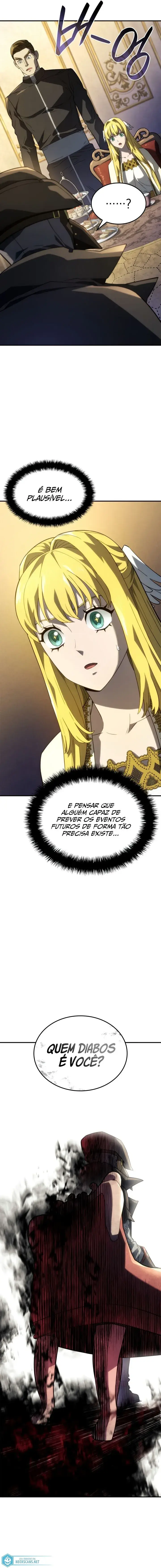 A Vingança do Cão de Caça dos Baskerville Capítulo 047 - página 13