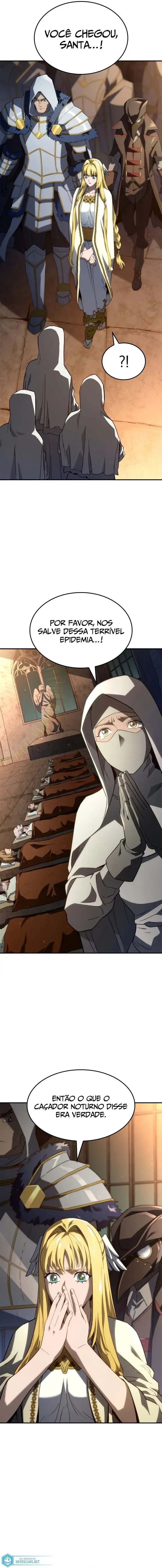 A Vingança do Cão de Caça dos Baskerville Capítulo 047 - página 19