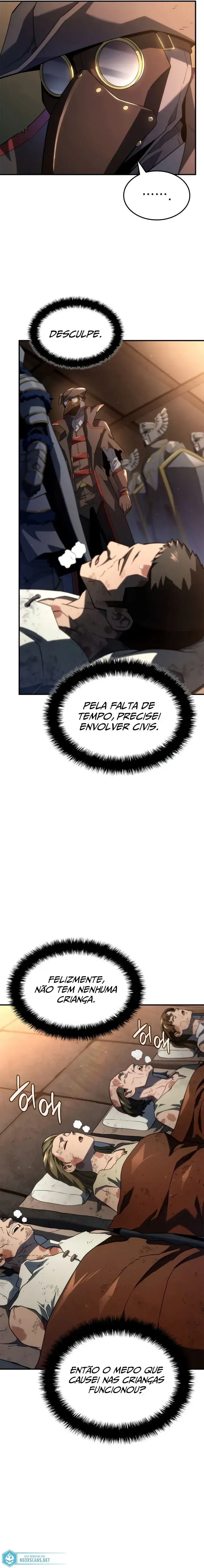 A Vingança do Cão de Caça dos Baskerville Capítulo 047 - página 20