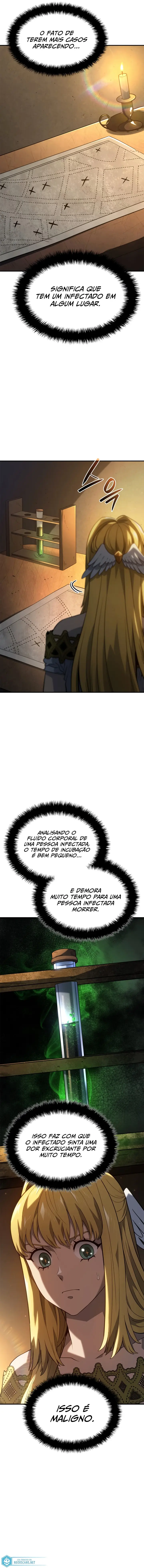 A Vingança do Cão de Caça dos Baskerville Capítulo 048 - página 3