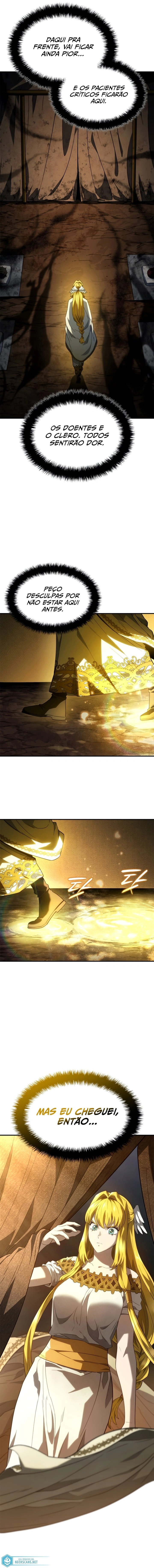 A Vingança do Cão de Caça dos Baskerville Capítulo 048 - página 11