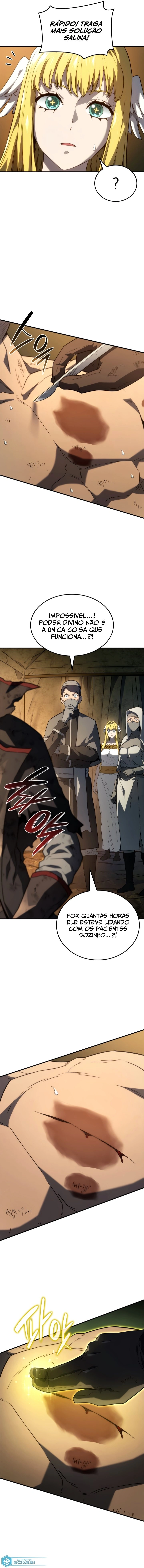 A Vingança do Cão de Caça dos Baskerville Capítulo 048 - página 12