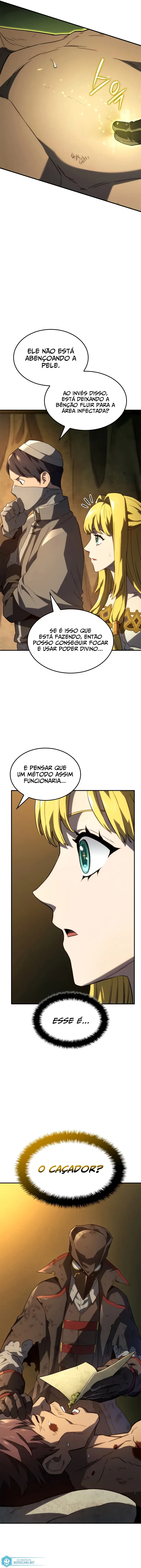 A Vingança do Cão de Caça dos Baskerville Capítulo 048 - página 13