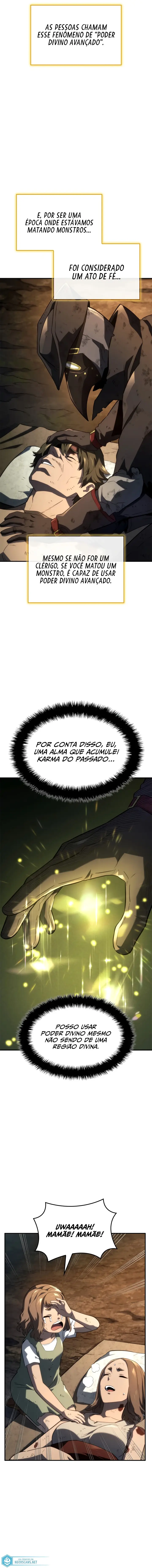 A Vingança do Cão de Caça dos Baskerville Capítulo 048 - página 18