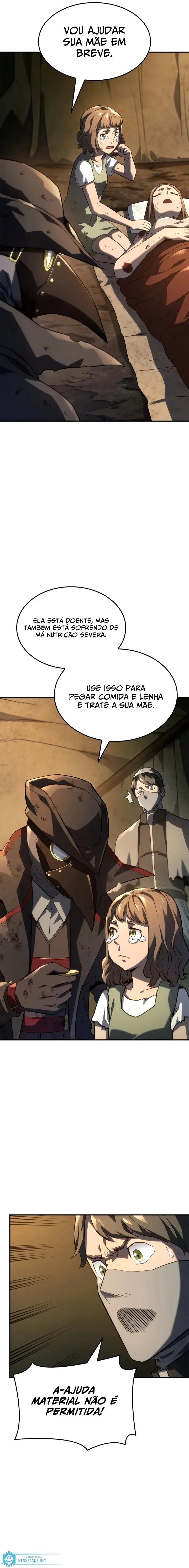 A Vingança do Cão de Caça dos Baskerville Capítulo 048 - página 19