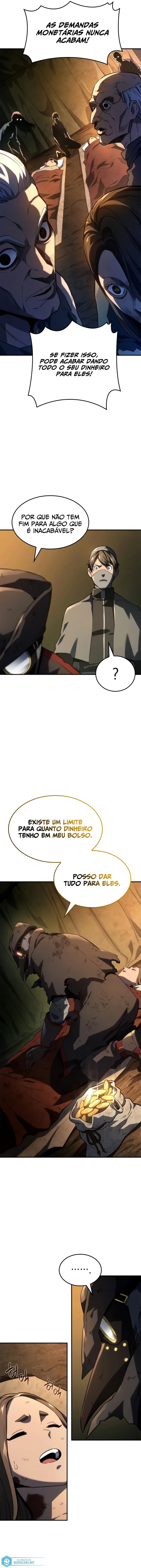 A Vingança do Cão de Caça dos Baskerville Capítulo 048 - página 20