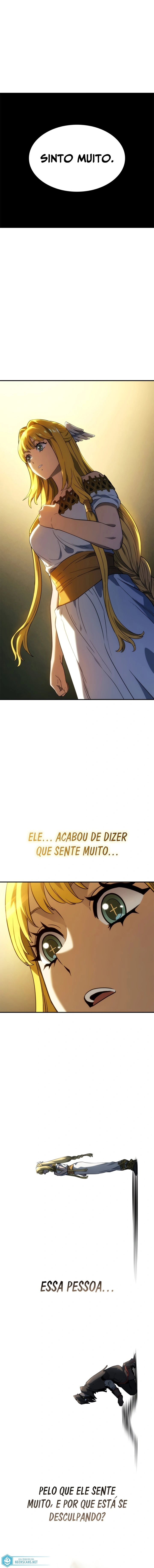 A Vingança do Cão de Caça dos Baskerville Capítulo 048 - página 21