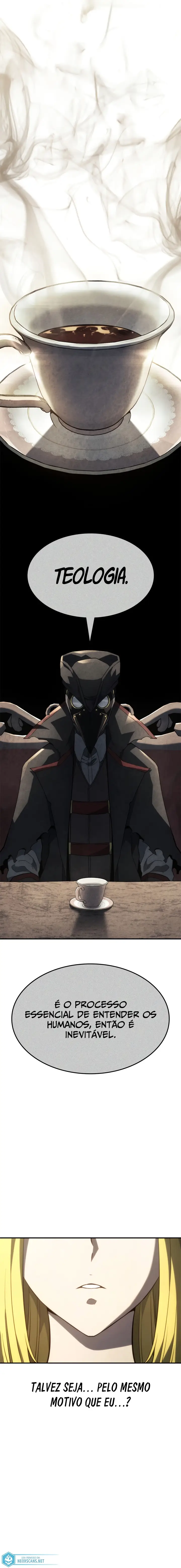 A Vingança do Cão de Caça dos Baskerville Capítulo 048 - página 22