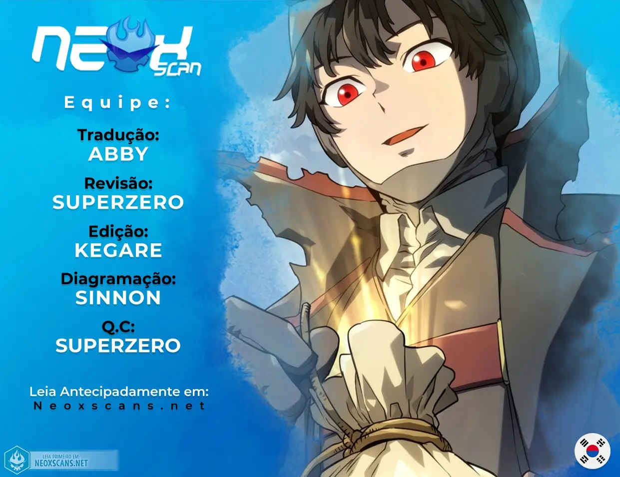 A Vingança do Cão de Caça dos Baskerville Capítulo 049 - página 1