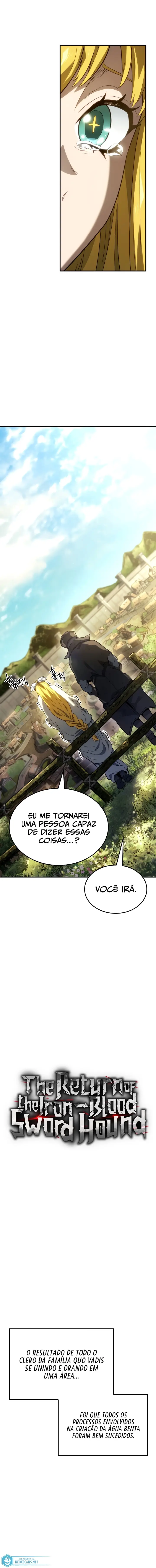 A Vingança do Cão de Caça dos Baskerville Capítulo 049 - página 6