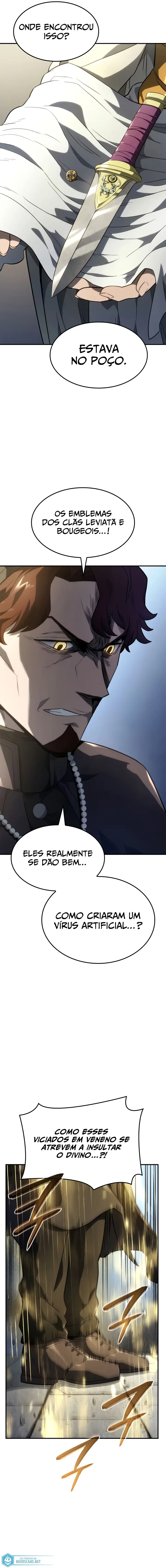 A Vingança do Cão de Caça dos Baskerville Capítulo 049 - página 14