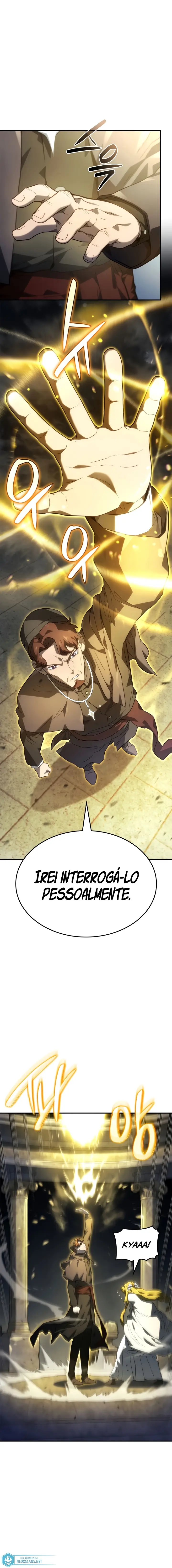 A Vingança do Cão de Caça dos Baskerville Capítulo 049 - página 18