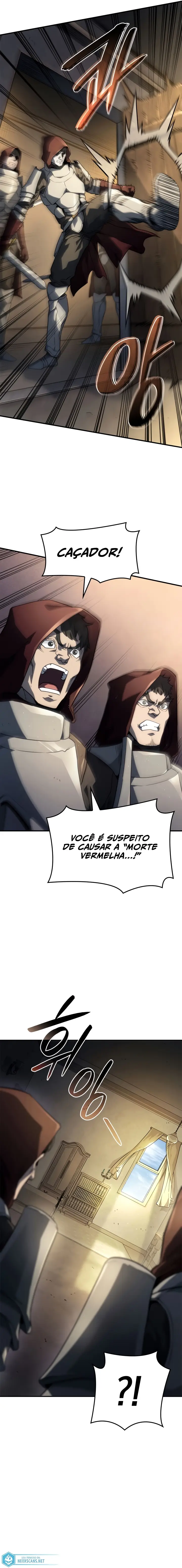 A Vingança do Cão de Caça dos Baskerville Capítulo 049 - página 21