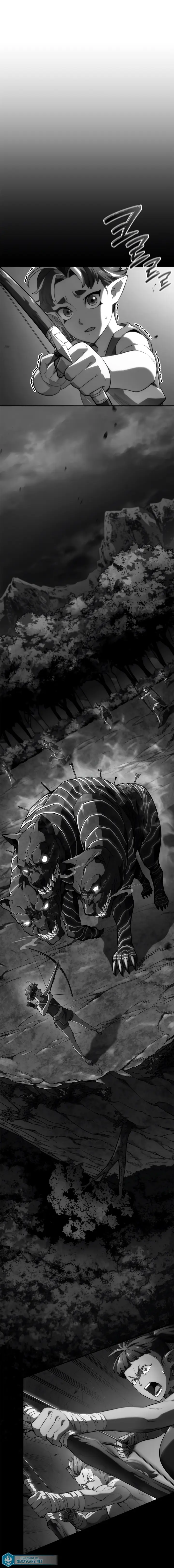 A Vingança do Cão de Caça dos Baskerville Capítulo 050 - página 2
