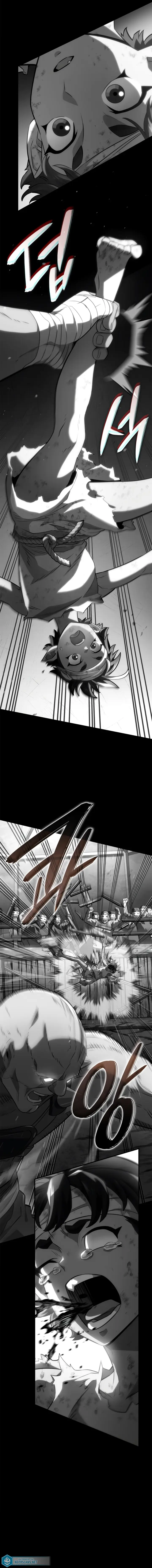 A Vingança do Cão de Caça dos Baskerville Capítulo 050 - página 8