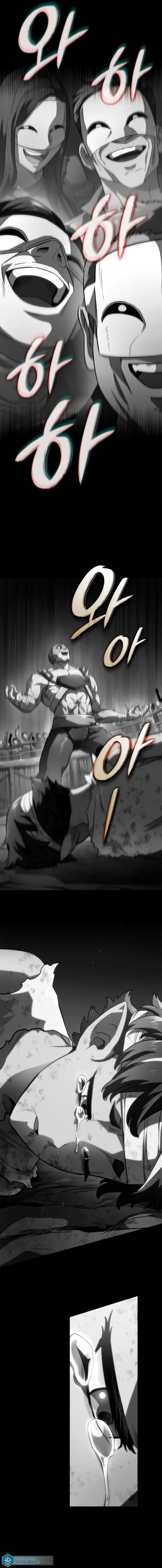 A Vingança do Cão de Caça dos Baskerville Capítulo 050 - página 9