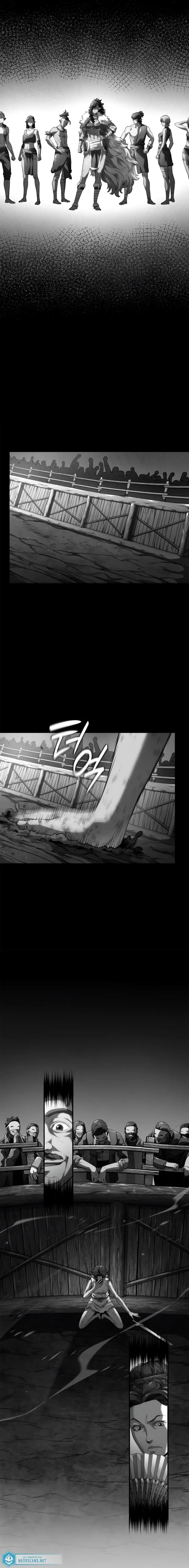 A Vingança do Cão de Caça dos Baskerville Capítulo 050 - página 10