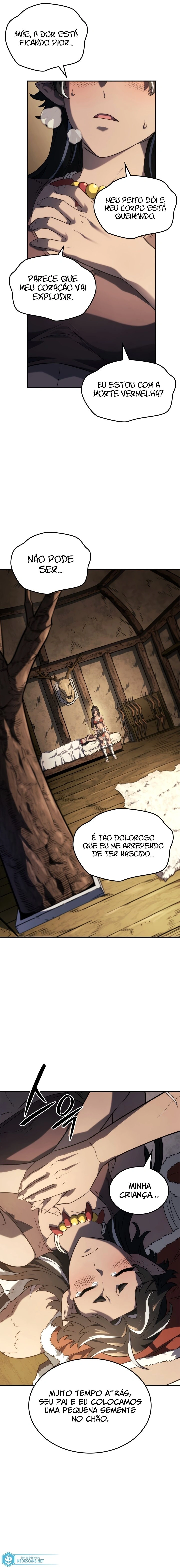 A Vingança do Cão de Caça dos Baskerville Capítulo 050 - página 15