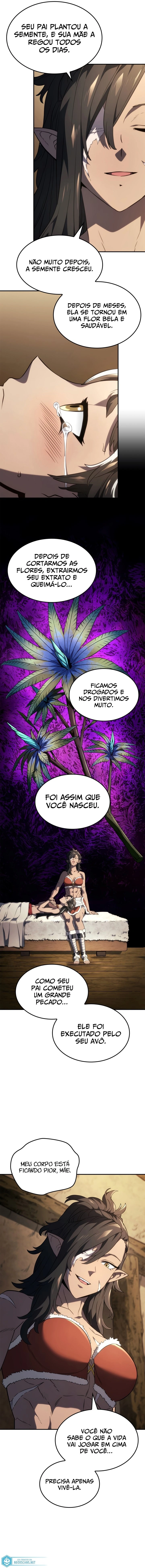 A Vingança do Cão de Caça dos Baskerville Capítulo 050 - página 16