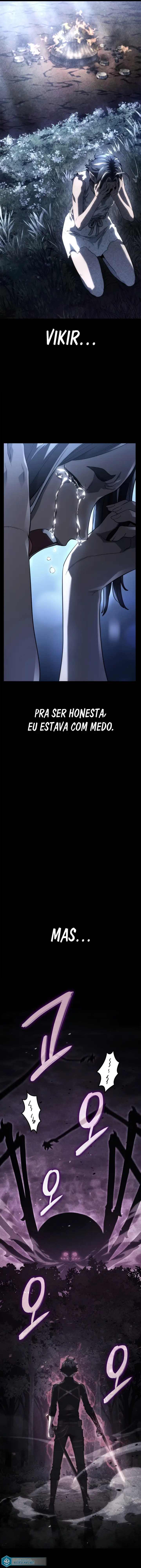A Vingança do Cão de Caça dos Baskerville Capítulo 050 - página 19