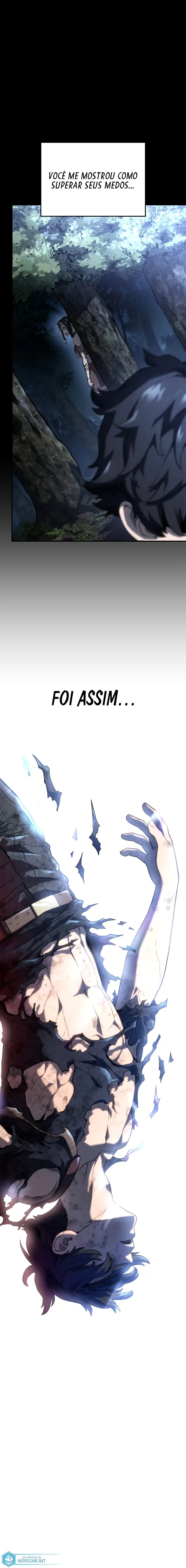 A Vingança do Cão de Caça dos Baskerville Capítulo 050 - página 20