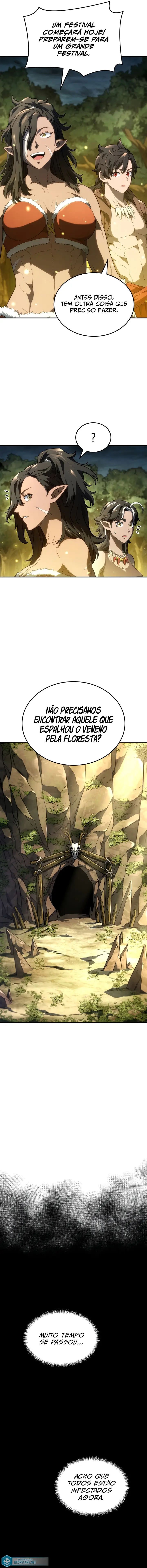 A Vingança do Cão de Caça dos Baskerville Capítulo 051 - página 14