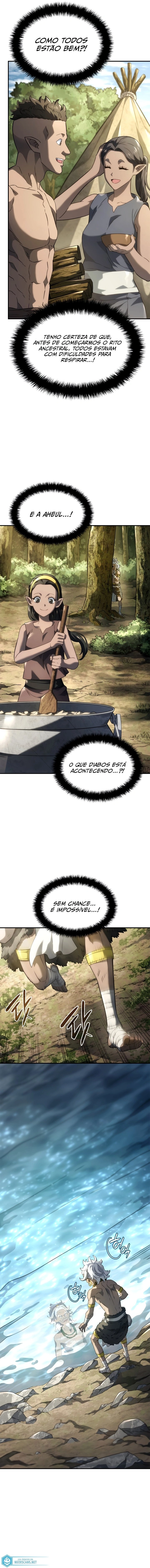 A Vingança do Cão de Caça dos Baskerville Capítulo 051 - página 17