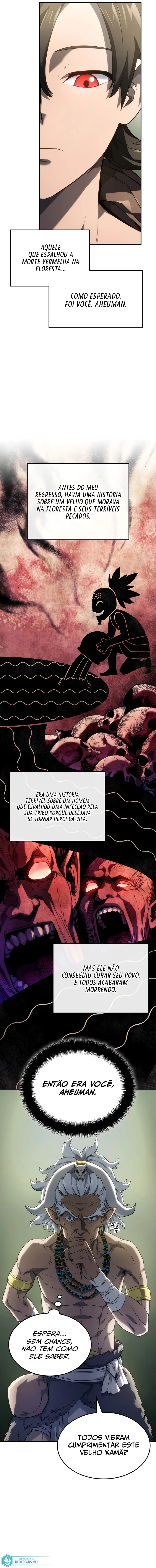 A Vingança do Cão de Caça dos Baskerville Capítulo 051 - página 20