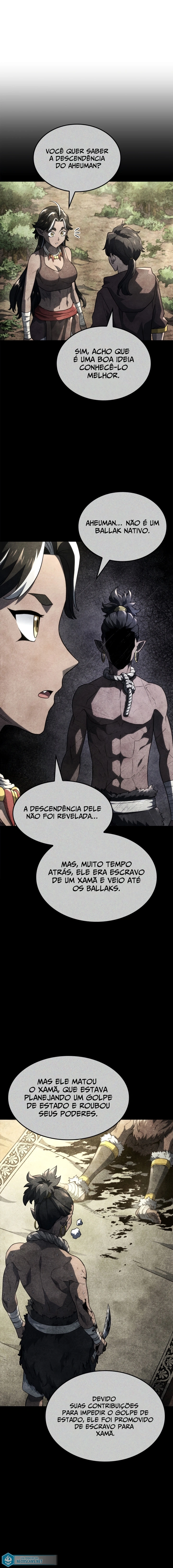 A Vingança do Cão de Caça dos Baskerville Capítulo 052 - página 2