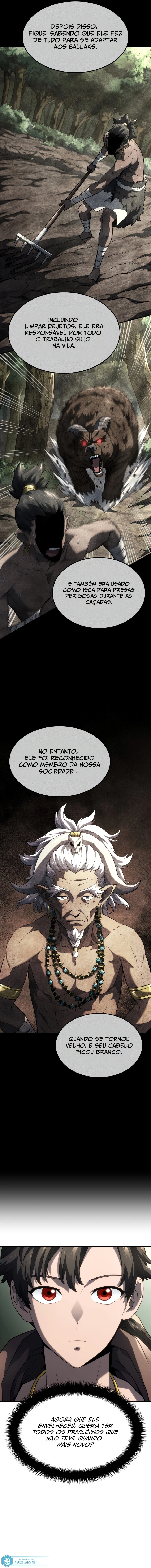 A Vingança do Cão de Caça dos Baskerville Capítulo 052 - página 3