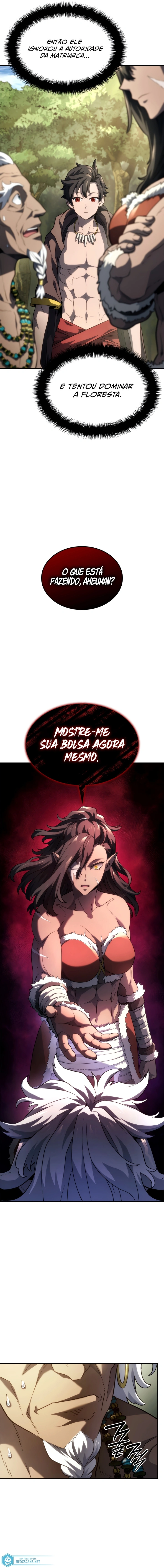 A Vingança do Cão de Caça dos Baskerville Capítulo 052 - página 4