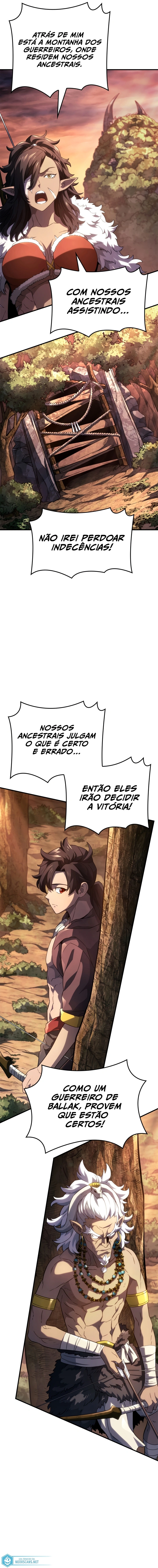 A Vingança do Cão de Caça dos Baskerville Capítulo 052 - página 12