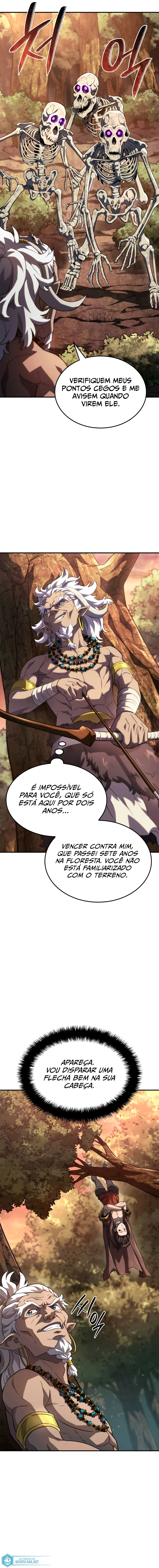 A Vingança do Cão de Caça dos Baskerville Capítulo 052 - página 14