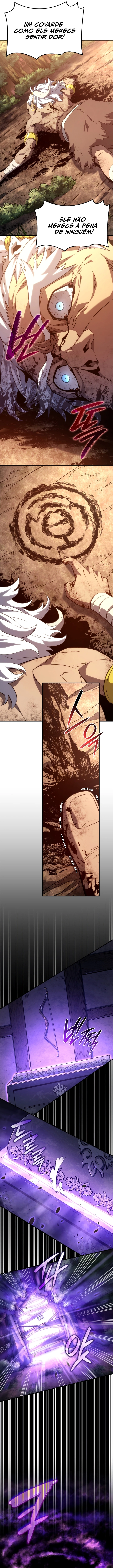 A Vingança do Cão de Caça dos Baskerville Capítulo 052 - página 22