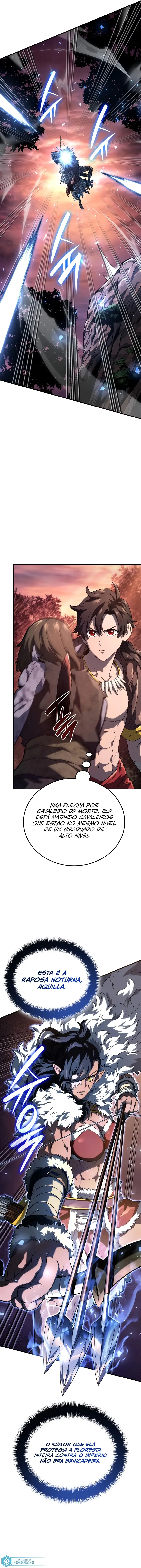 A Vingança do Cão de Caça dos Baskerville Capítulo 053 - página 9