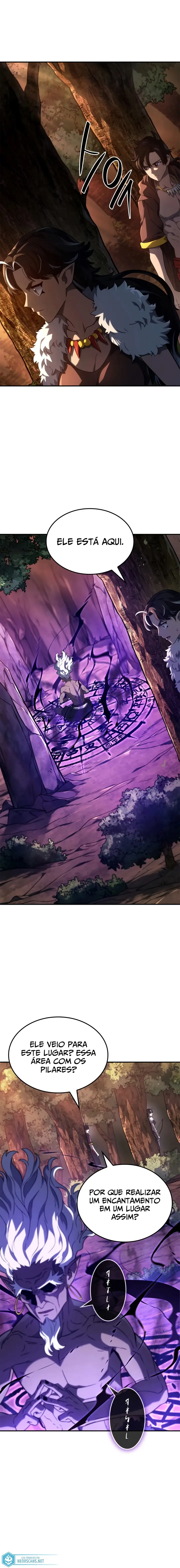A Vingança do Cão de Caça dos Baskerville Capítulo 053 - página 12