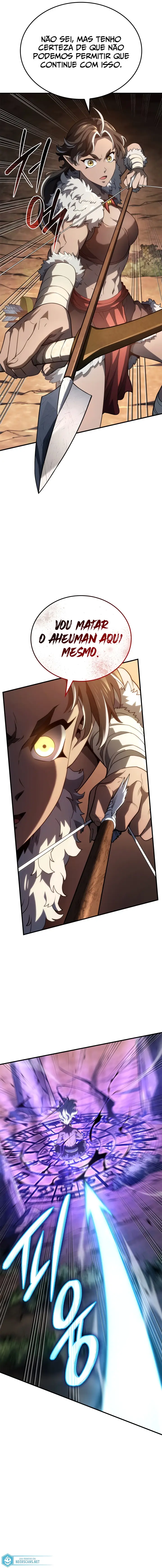A Vingança do Cão de Caça dos Baskerville Capítulo 053 - página 13
