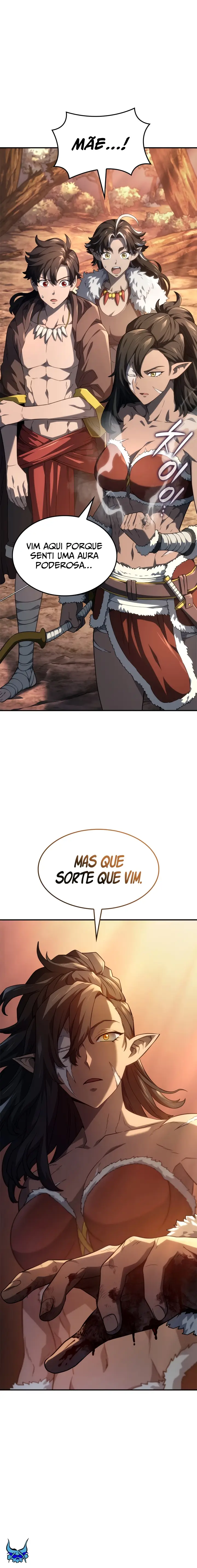 A Vingança do Cão de Caça dos Baskerville Capítulo 054 - página 2